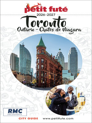 cover image of Guide Toronto 2026/2027 Petit Futé